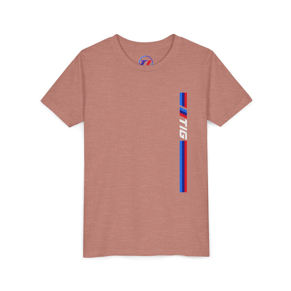 Racing M3 Inspired Youth Short Sleeve Tee