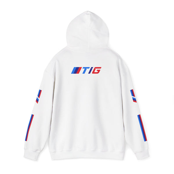 TIG M3 Hooded Sweatshirt