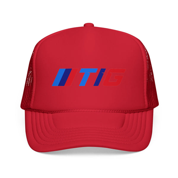 TIG Trucker Cap
