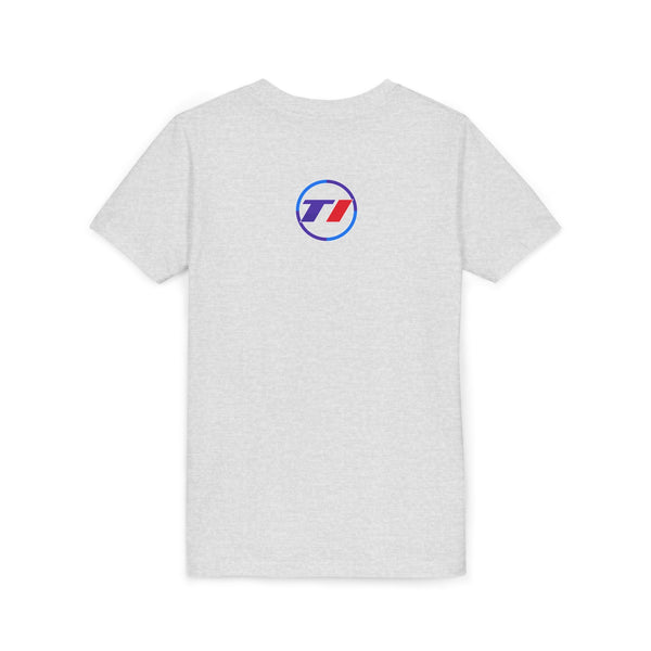 BMW M3 Inspired Youth Short Sleeve Tee