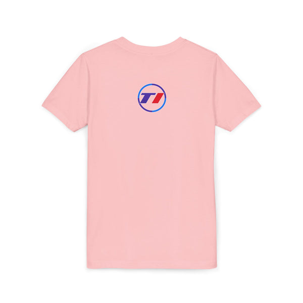 BMW M3 Inspired Youth Short Sleeve Tee