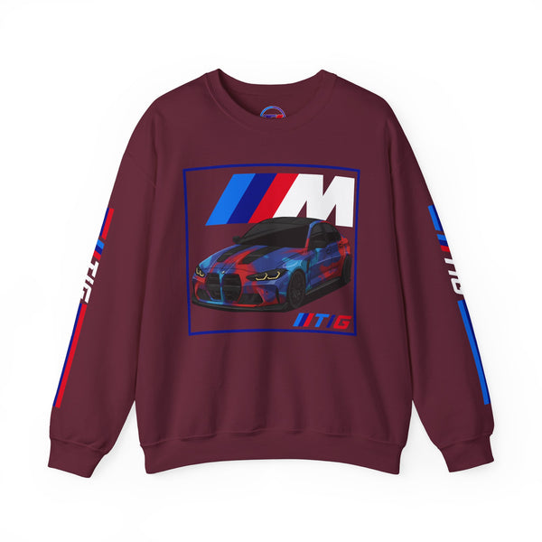G80 M3 Tuner Crewneck Sweatshirt