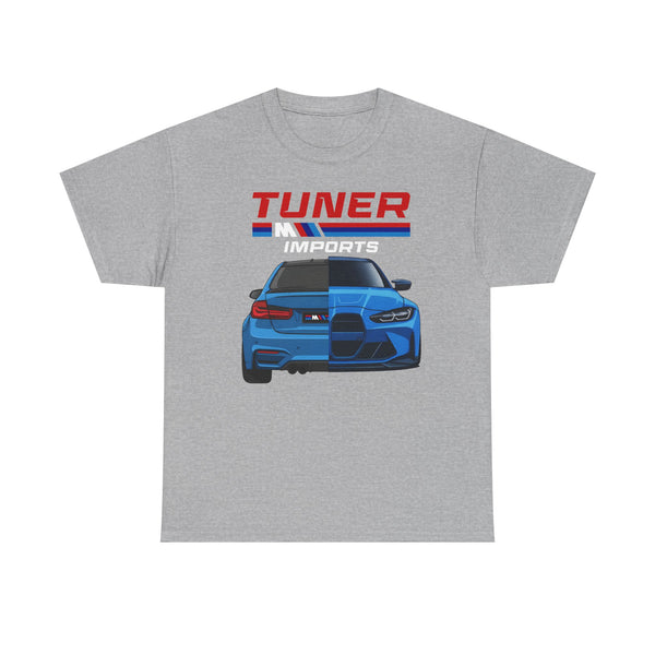 FB G80 M3 Tuner T-Shirt