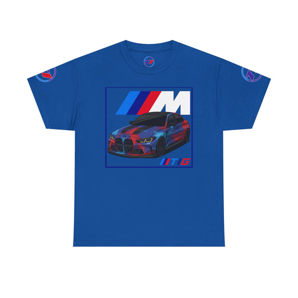 BMW M-Style Tuner Imports T-Shirt