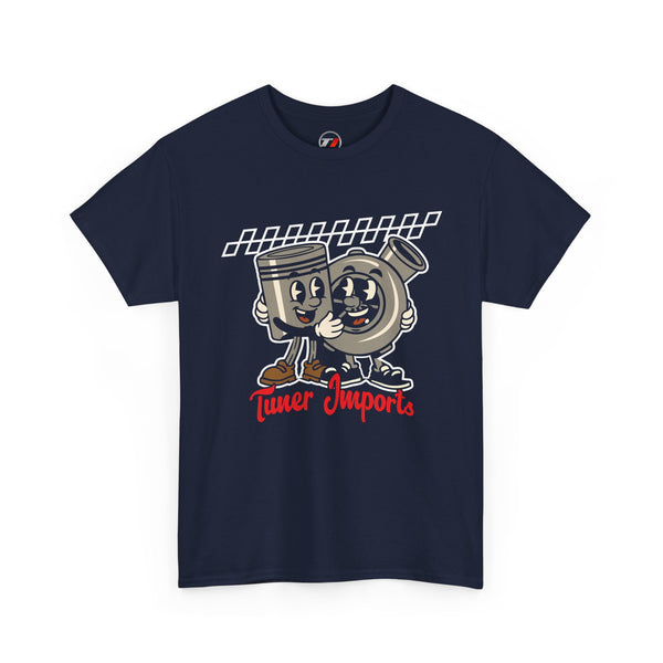 Turbo Tuner Imports Shirt (Get 11250 Entries)