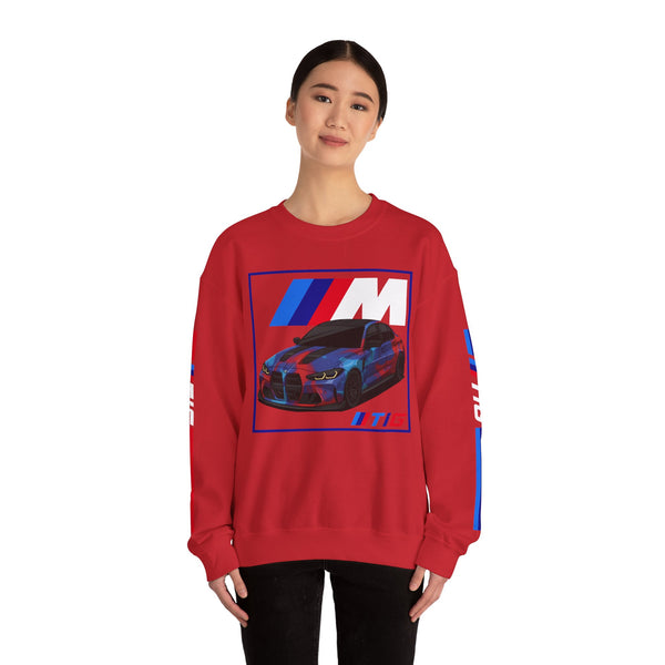 G80 M3 Tuner Crewneck Sweatshirt