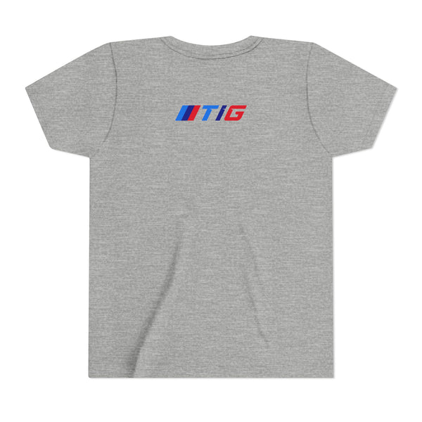 Racing M3 Inspired Youth Short Sleeve Tee