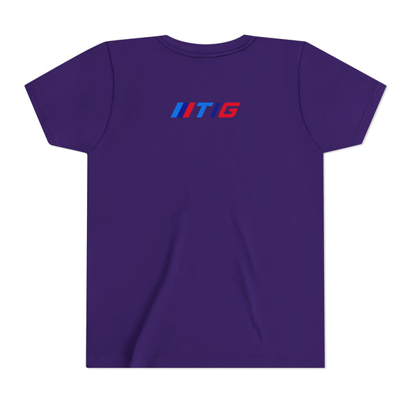 Racing M3 Inspired Youth Short Sleeve Tee