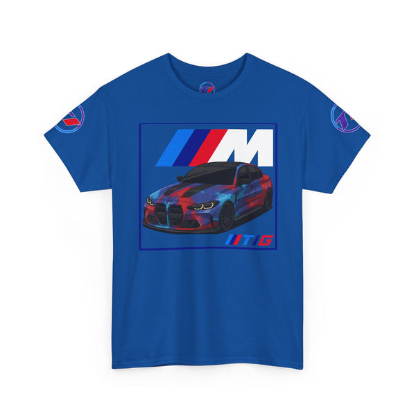 BMW M-Style Tuner Imports T-Shirt