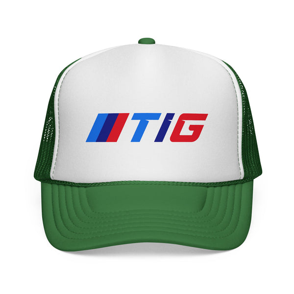 TIG Trucker Cap