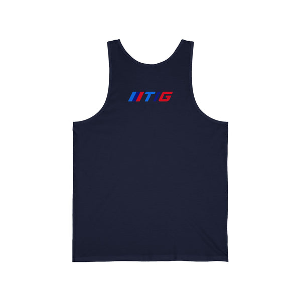 Tuner Imports Racing Vibes Unisex Jersey Tank