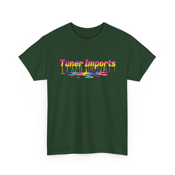 Vibrant Tuner Imports Shirt (Get 11250 Entries)