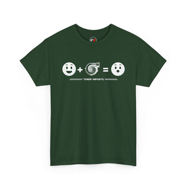 Happiness T-Shirt (Get 11250 Entries)