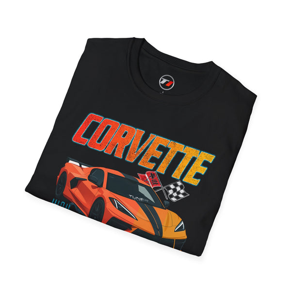 Tuner Imports Corvette Performance T-Shirt (Get 11250 Entries)