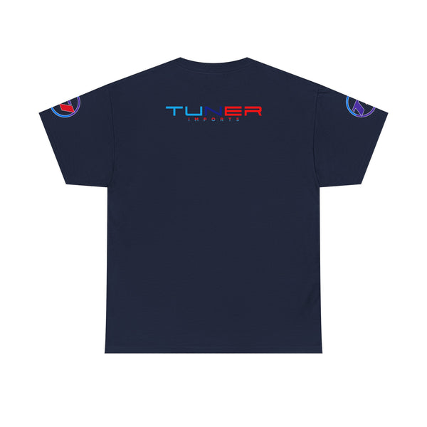 Tuner Motors USA Flag Tee