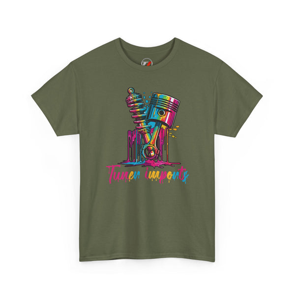 Vibrant T-Shirt (Get 11250 Entries)