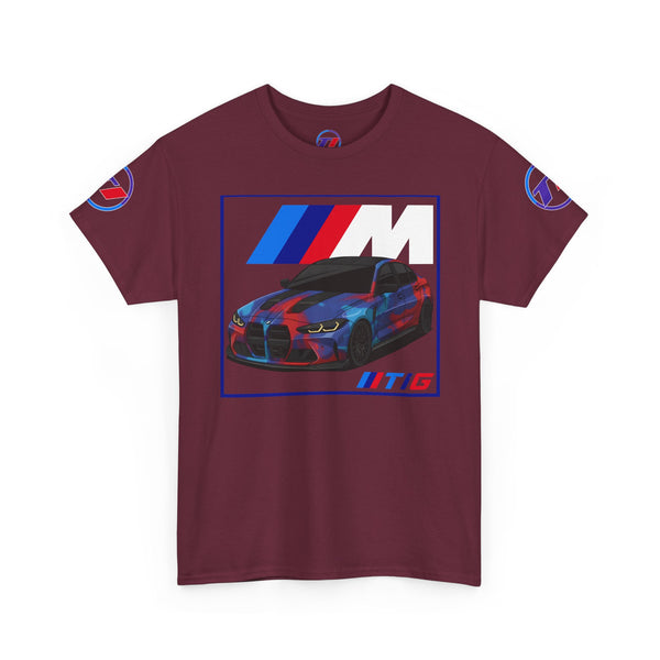 BMW M-Style Tuner Imports T-Shirt