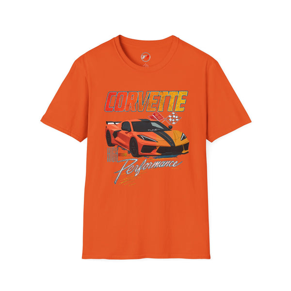 Tuner Imports Corvette Performance T-Shirt (Get 11250 Entries)