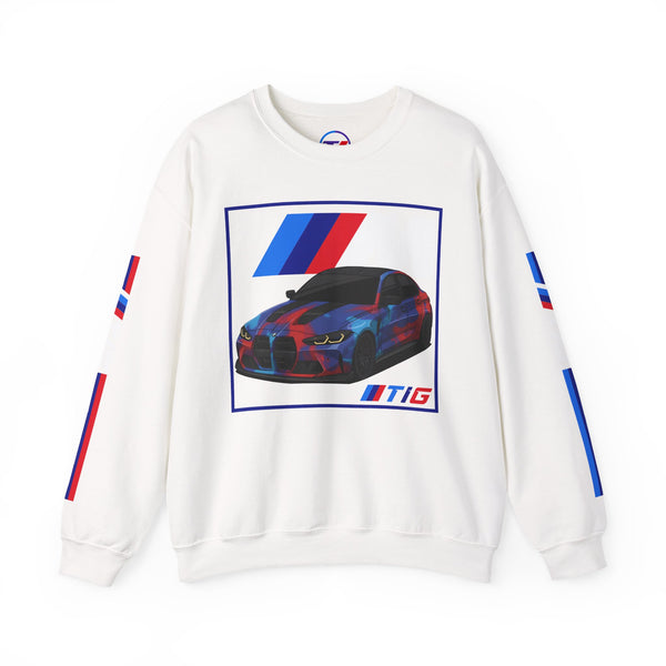 G80 M3 Tuner Crewneck Sweatshirt
