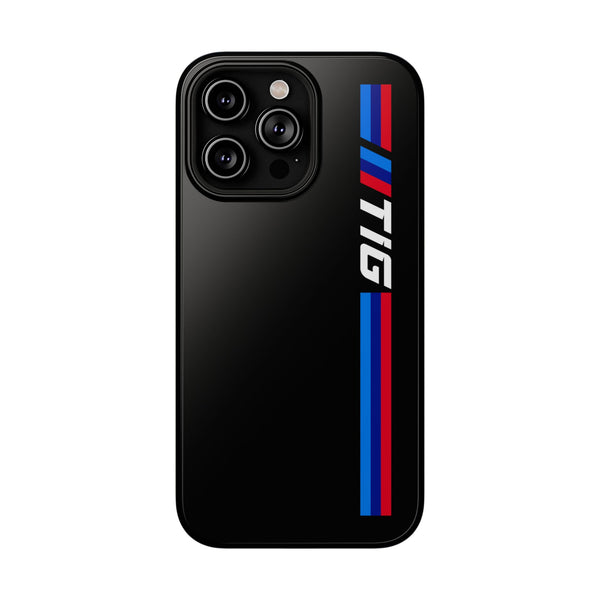 TIG M3 Stylish Impact-Resistant Phone Case