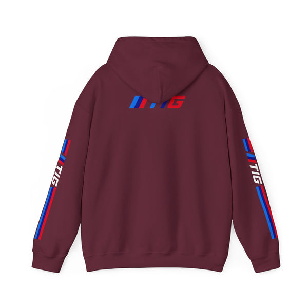 TIG M3 Hooded Sweatshirt