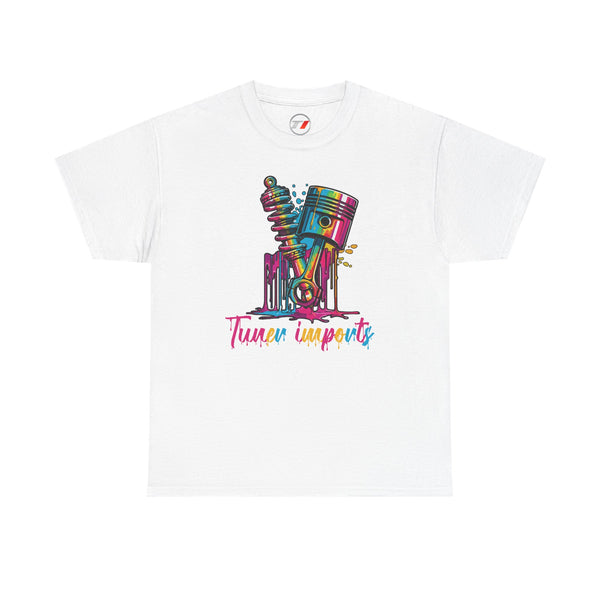 Vibrant T-Shirt (Get 11250 Entries)
