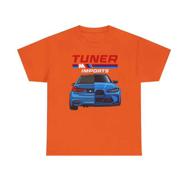 FB G80 M3 Tuner T-Shirt