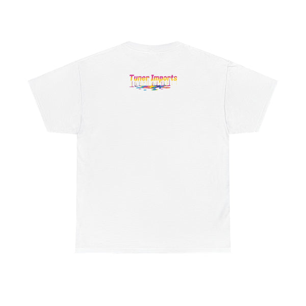 Vibrant Tuner Imports Shirt (Get 11250 Entries)