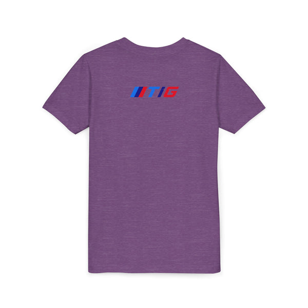 Racing M3 Inspired Youth Short Sleeve Tee