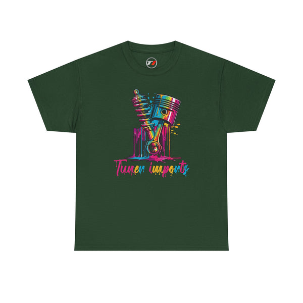 Vibrant T-Shirt (Get 11250 Entries)