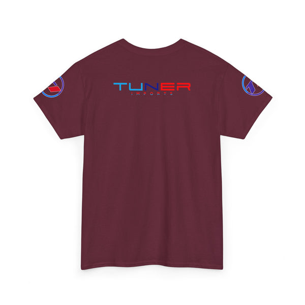 Tuner Motors USA Flag Tee