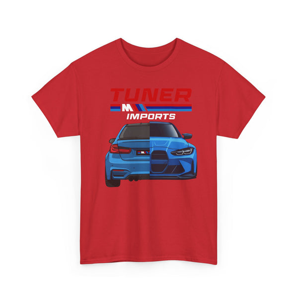 FB G80 M3 Tuner T-Shirt