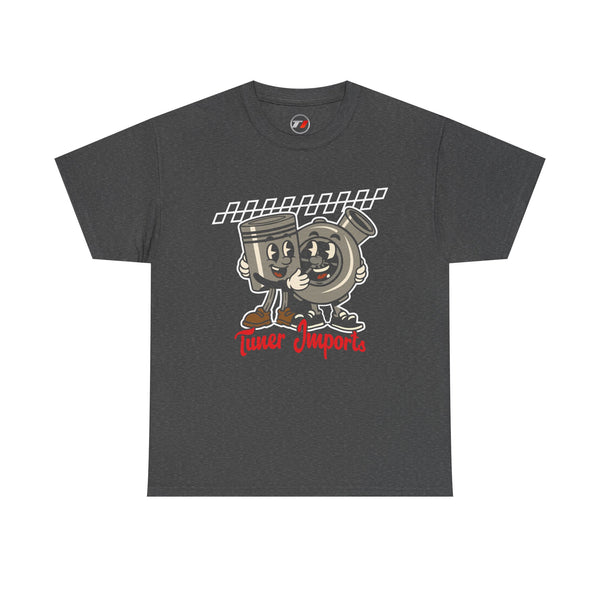 Turbo Tuner Imports Shirt (Get 11250 Entries)