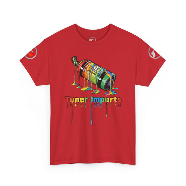 NOS Graphic T-Shirt (Get 11250 Entries)