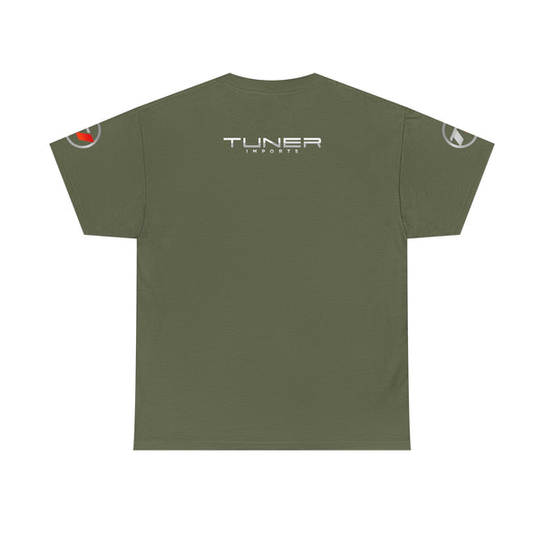 Piston Flag T-Shirt (Get 11250 Entries)