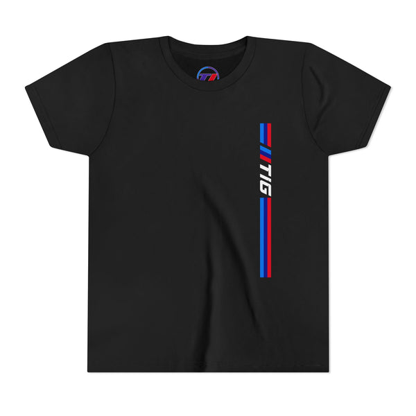 Racing M3 Inspired Youth Short Sleeve Tee