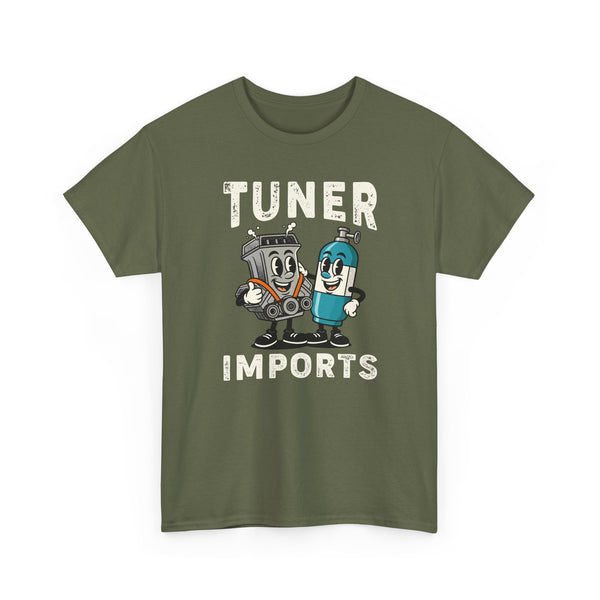 Cartoon T-Shirt (Get 11250 Entries)