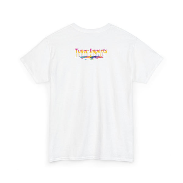 Vibrant Tuner Imports Shirt (Get 11250 Entries)