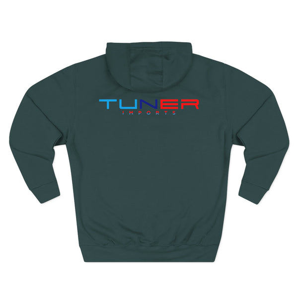 Tuner Imports Car Gearshift Hoodie