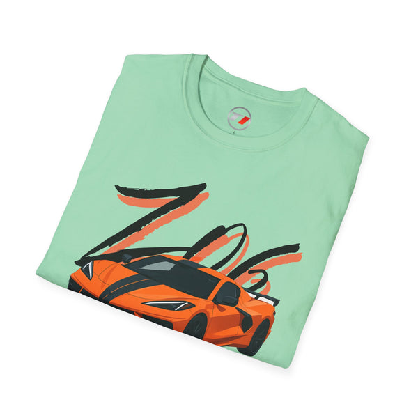 Tuner Imports ZO6 T-Shirt (11250 Entries)