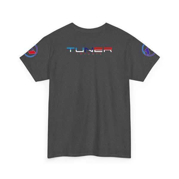 Tuner Import Gradient Drip T-shirt