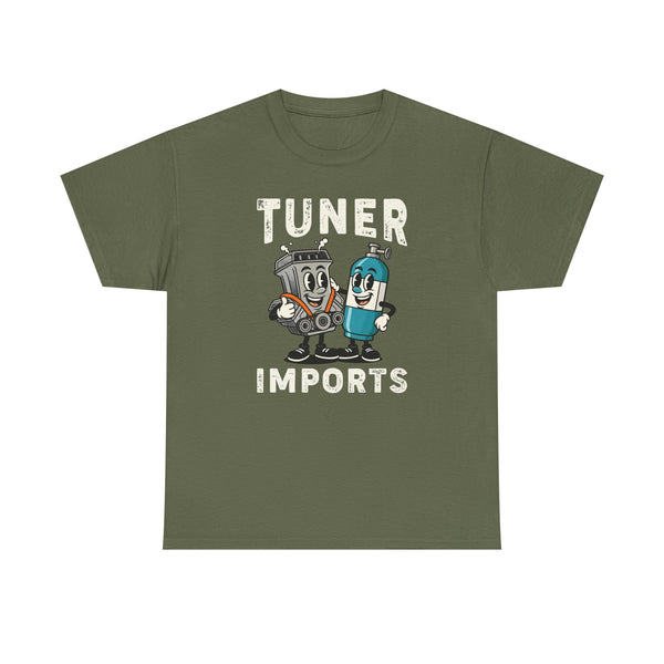 Cartoon T-Shirt (Get 11250 Entries)