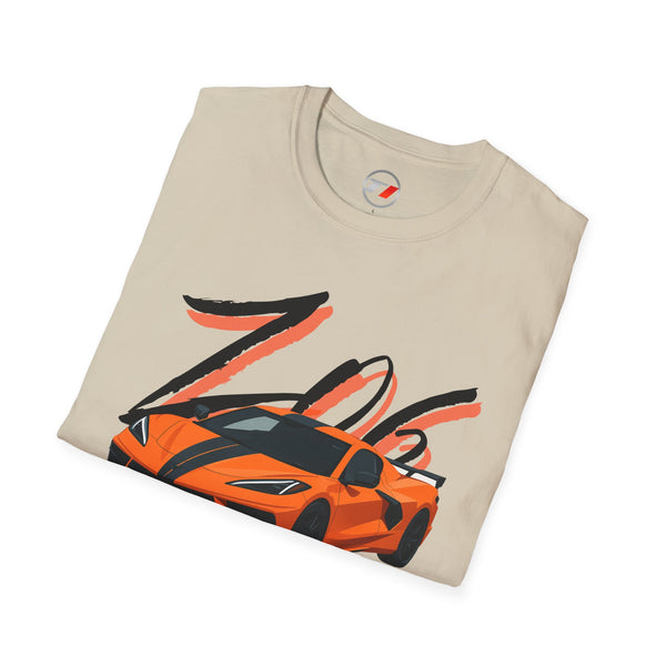 Tuner Imports ZO6 T-Shirt (11250 Entries)