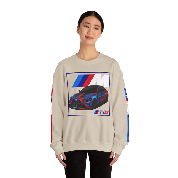 G80 M3 Tuner Crewneck Sweatshirt