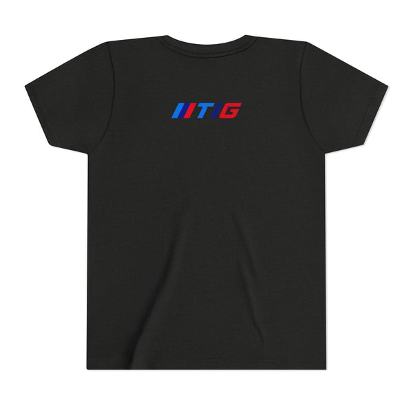 Racing M3 Inspired Youth Short Sleeve Tee