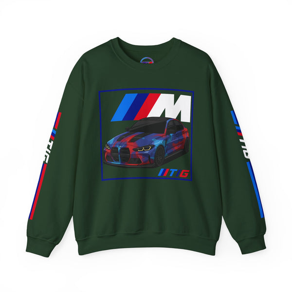 G80 M3 Tuner Crewneck Sweatshirt