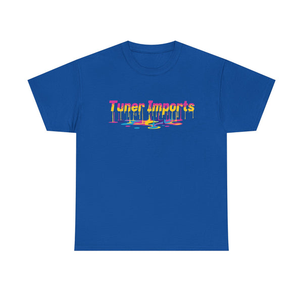 Vibrant Tuner Imports Shirt (Get 11250 Entries)