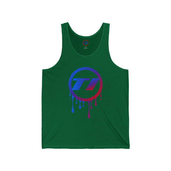 Tuner Imports Drip Unisex Jersey Tank