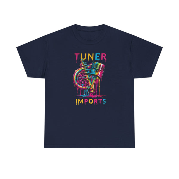 Tuner Imports Multi Color