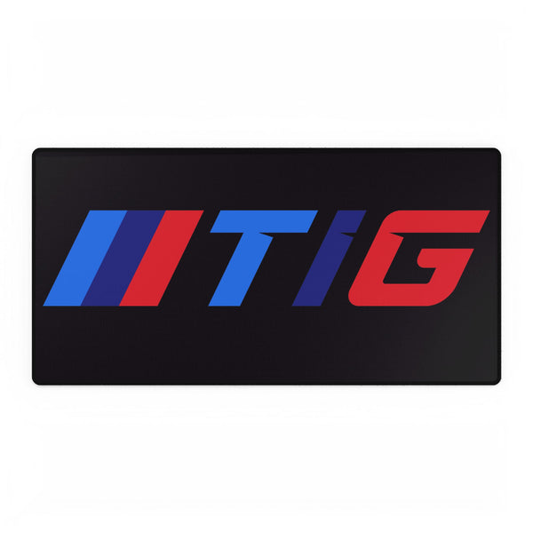 Tuner Imports Multi-Color Gaming Desk Mat